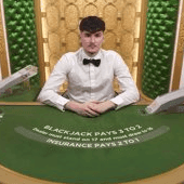 Salon Privé Blackjack G game icon